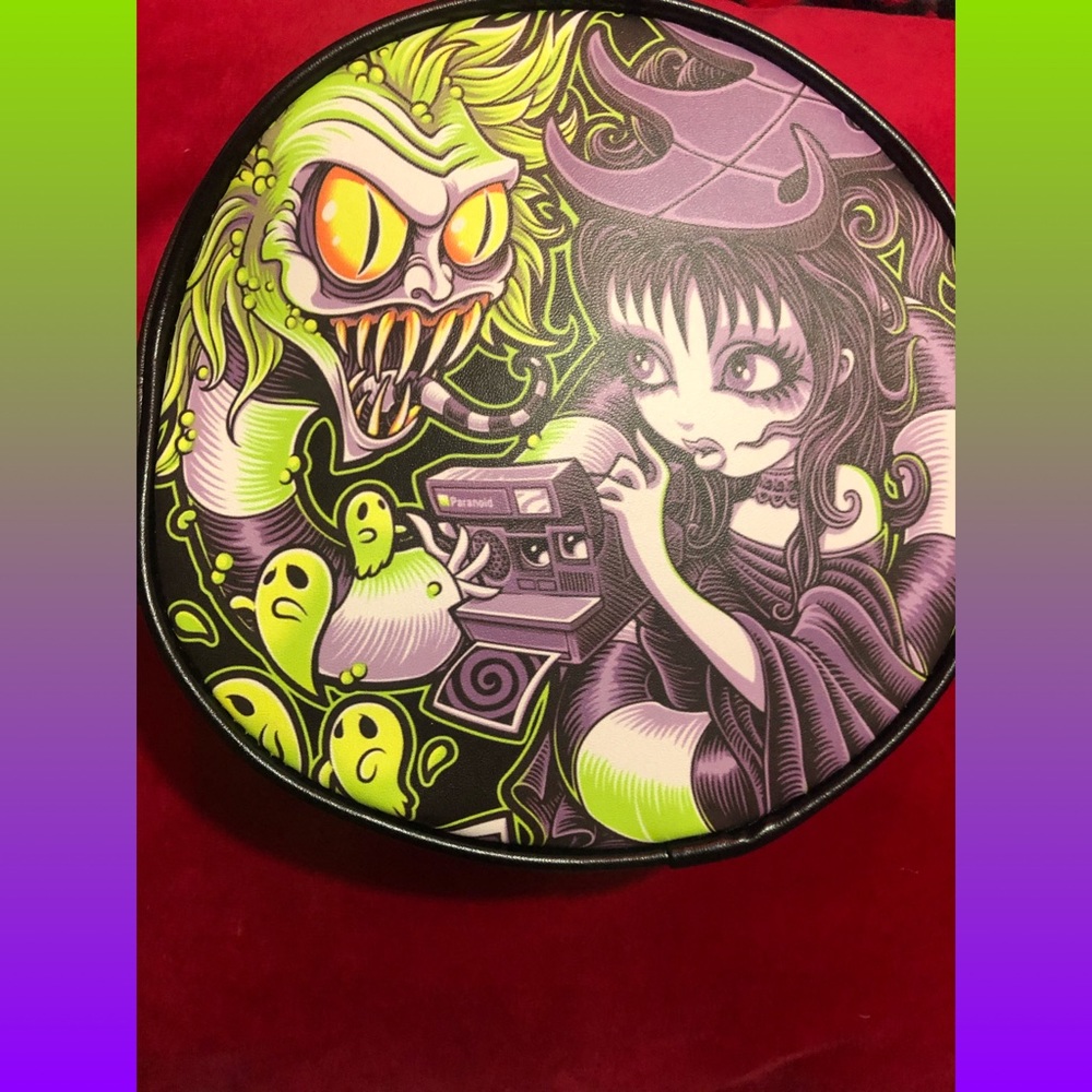 BeetleJuice Purse Brand new